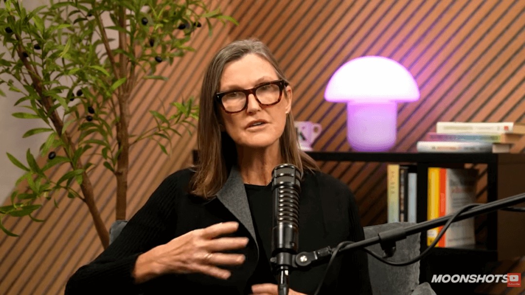 木头姐2026AI展望：龙虾机器人让智能体进化为数字劳动力个人赚钱逻辑彻底变了