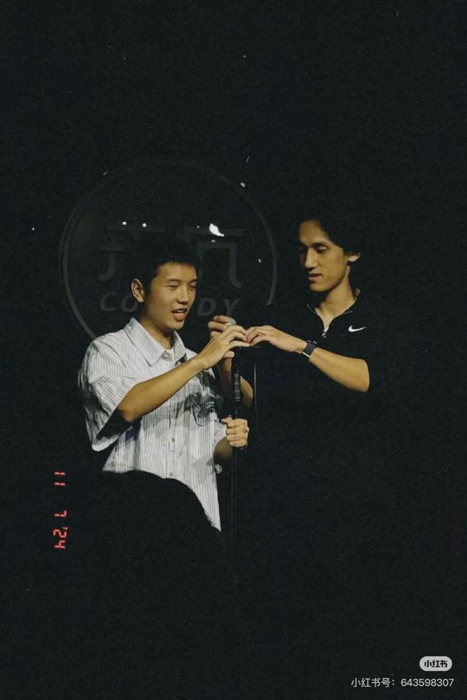 去年最出圈的脱口秀演员决定“退出”？(图11)