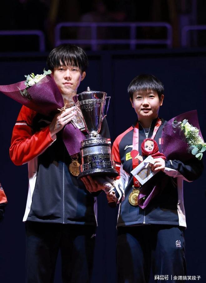 卸任乒协主席不到一年刘国梁两会再发声国乒迎重大利好(图4)