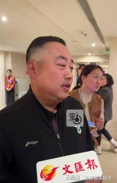卸任乒协主席不到一年刘国梁两会再发声国乒迎重大利好(图6)