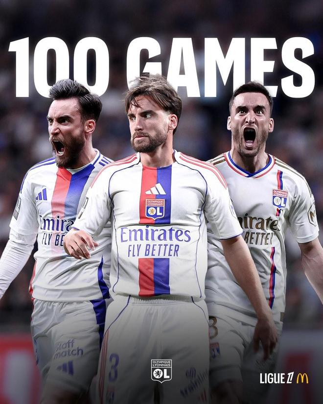 里程碑塔利亚菲科迎来生涯第100场法甲比赛