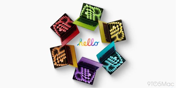 全新MacBook即将亮相多彩设计或成亮点699美元起？