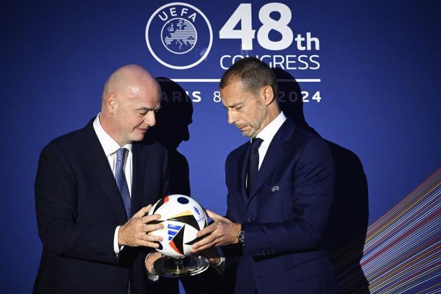 九游娱乐：队报：多家协会仍不满FIFA或再提高世界杯奖金和参赛补贴