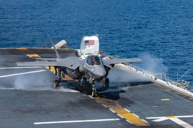 九游娱乐：拿下F-35首杀！伊朗凭什么？‍(图4)