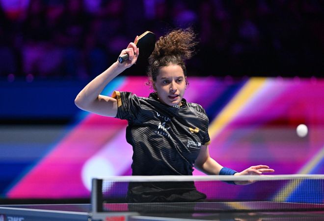 孙颖莎八强对手出炉！埃及18岁小将惊天逆转女单八强国乒占4席(图3)