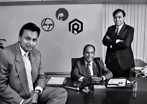 和特朗普做石油生意的印度男人竟然是亚洲首富？(图3)