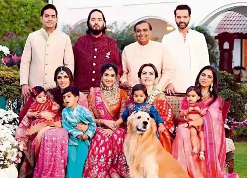 和特朗普做石油生意的印度男人竟然是亚洲首富？(图8)