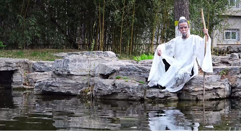 百国留学生花式讲述中国故事老外眼中的中国如此精彩