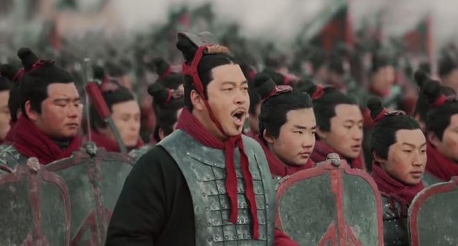 灭六国前秦始皇花了九年先干这事：不扫内忧统一就是个笑话(图1)