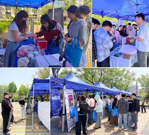 【实验室安全在行动】西安交大举办“赋能科研‘最后一公里’校园行”实验室安全科普趣味活动(图2)