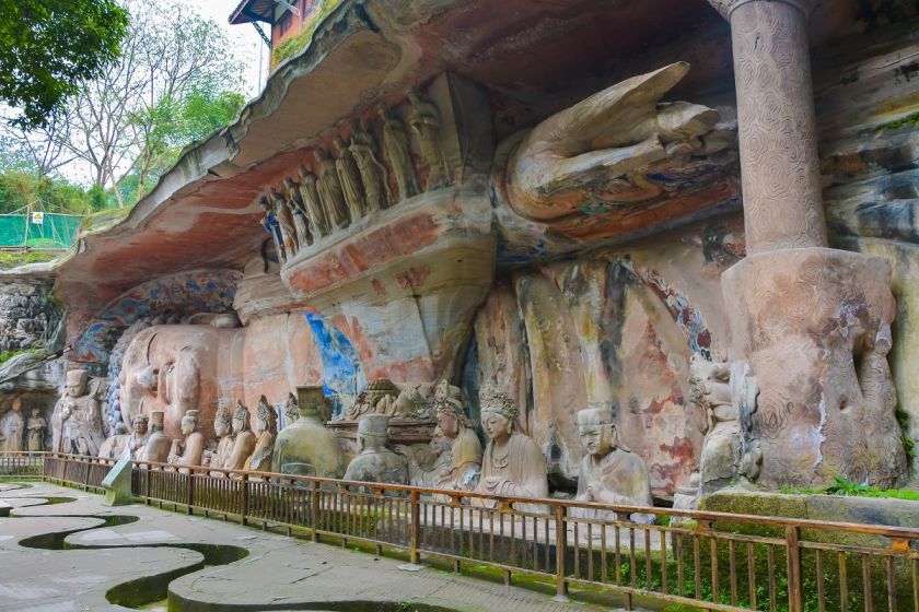 九游娱乐：2026重庆五一周边踏青最佳去处推荐(图3)