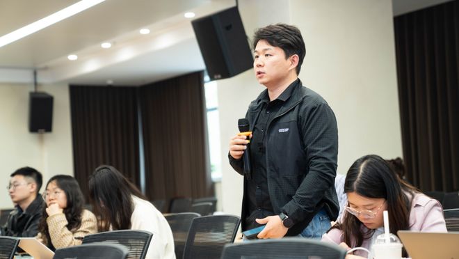 见知堂系列培训（第一期）青年成长与企业创新的实践分享(图3)