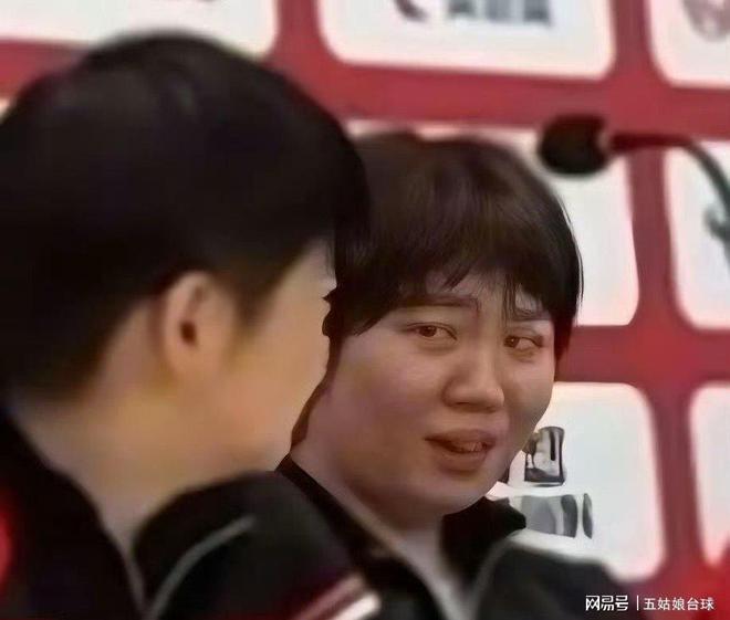 最有意思的两对混双组合：篠冢大登-伊藤美诚；蒯曼-林诗栋(图9)